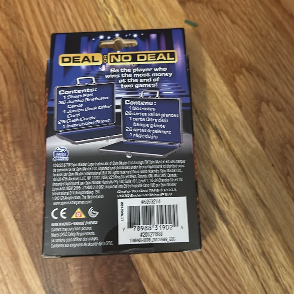 Card game - Picture 2 of 2